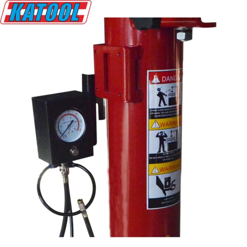 Katool KT-T800 & KT-B750 Tire Changer & Wheel Balancer Combo - Image 5