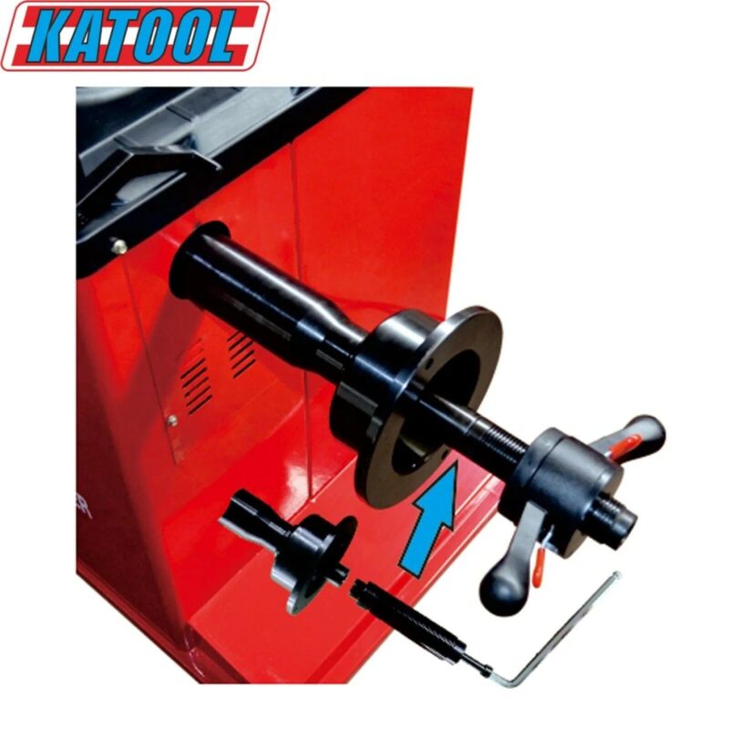 Katool KT-T900 & KT-B700 Tire Changer & Wheel Balancer Combo - Image 15