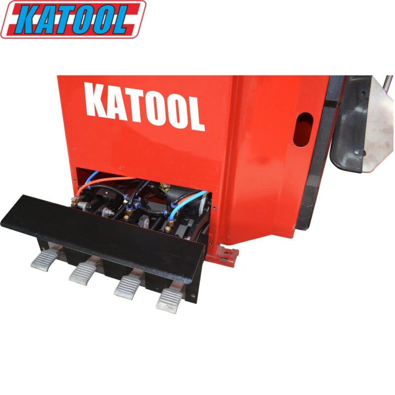 Katool KT-T800 & KT-B750 Tire Changer & Wheel Balancer Combo - Image 6