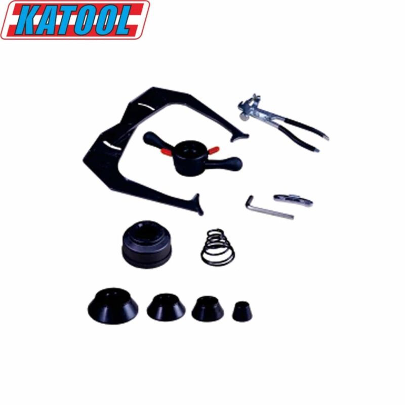 Katool KT-T900 & KT-B700 Tire Changer & Wheel Balancer Combo - Image 16