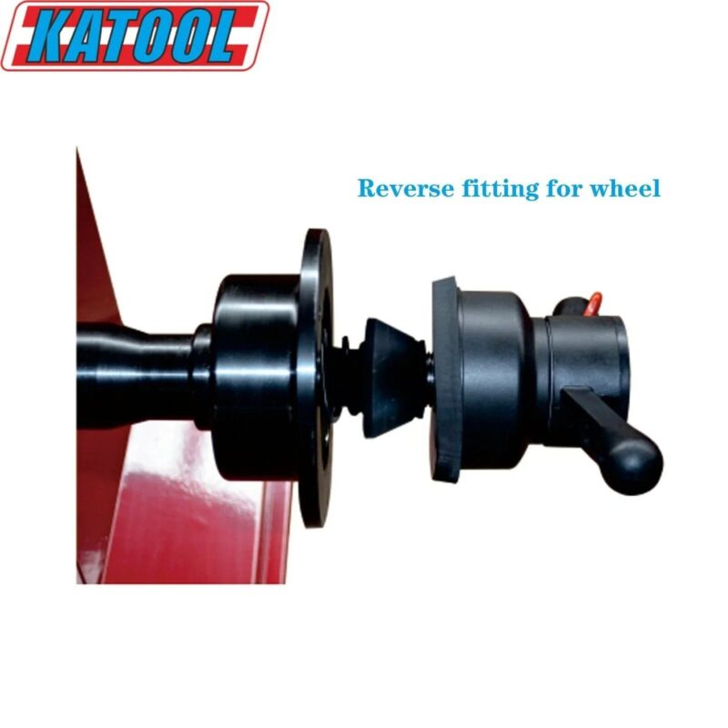 Katool KT-T900 & KT-B700 Tire Changer & Wheel Balancer Combo - Image 17