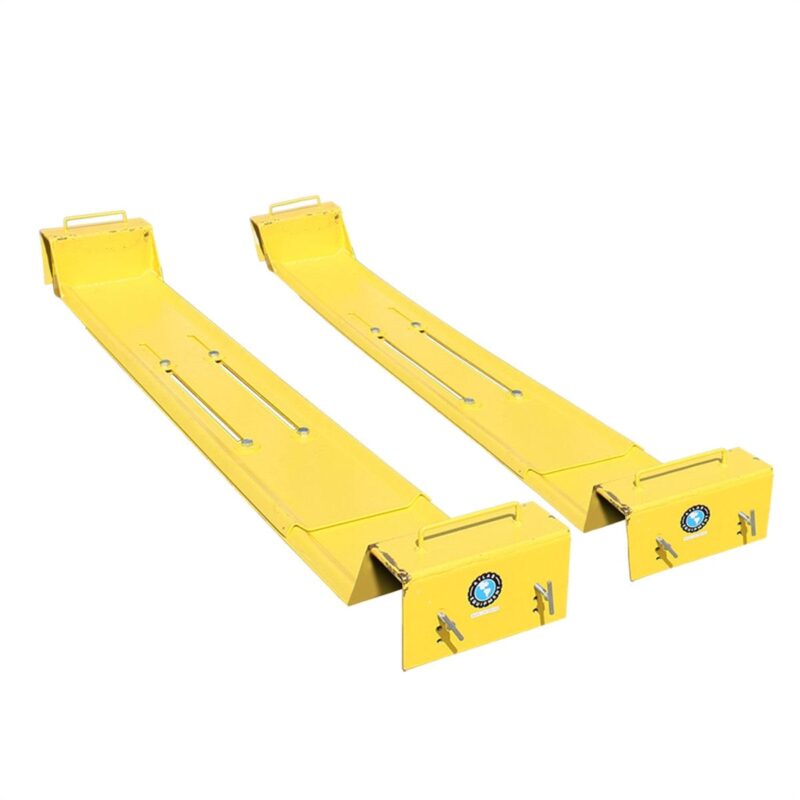 Atlas Lawnmower Adapter for 2-Post Lift - Image 2