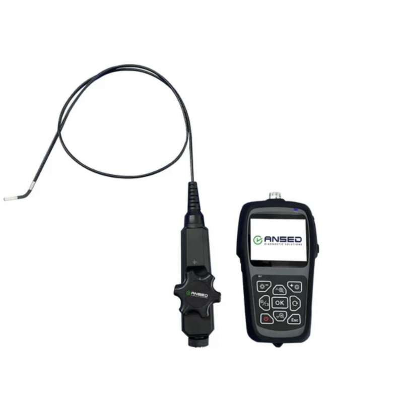 Ansed DVSK-39ART Hi-Res Digital Video Scope Kit w/3.9mm Articulation Probe - Image 4