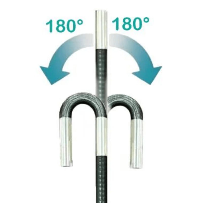 Ansed DVSK-39ART Hi-Res Digital Video Scope Kit w/3.9mm Articulation Probe - Image 3
