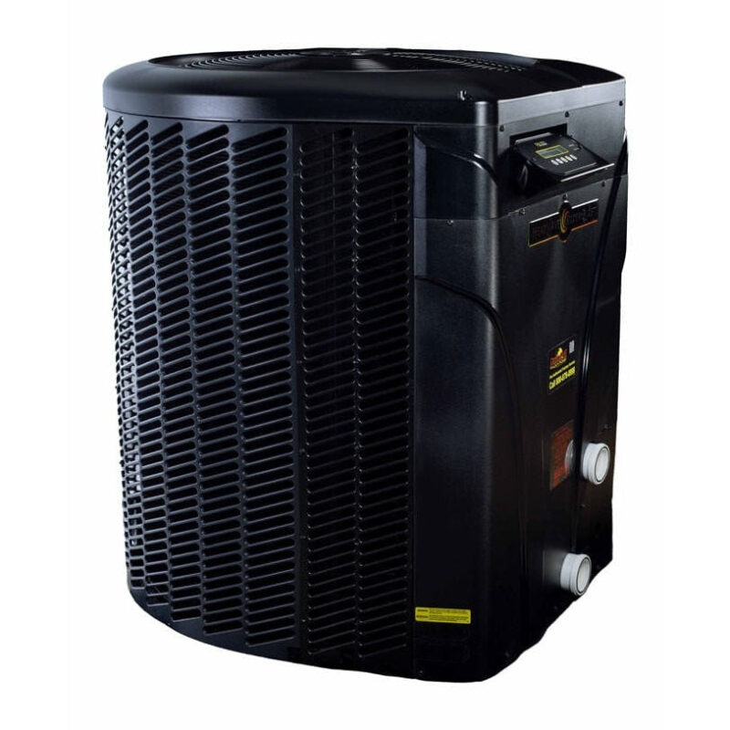 AquaCal HeatWave SuperQuiet® SQ225 Pool Heat Pump (Heat Only) - Image 5