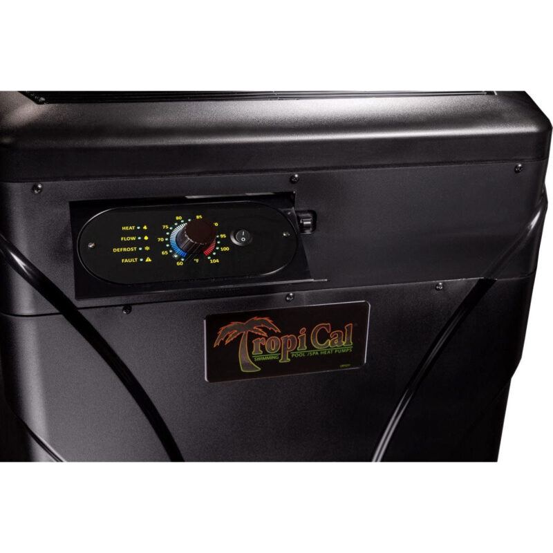 AquaCal TropiCal® T135 Heat Pump (Heat Only) - Image 2