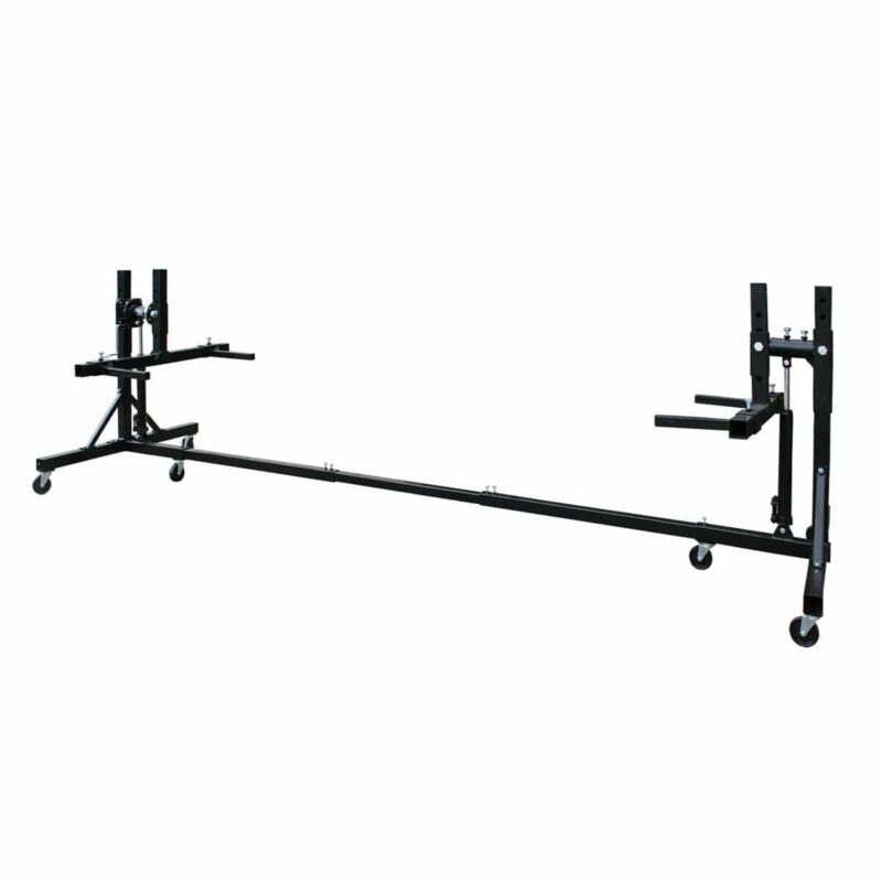 Atlas Auto SPINS Rotisserie W/ Adapters - Image 3