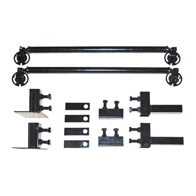 Atlas Auto SPINS Rotisserie W/ Adapters - Image 13