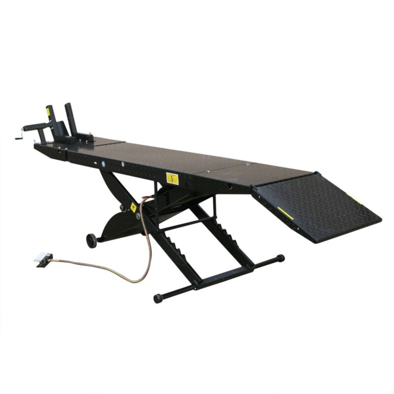 Atlas Cyclelift Motorcycle Lift - Image 2