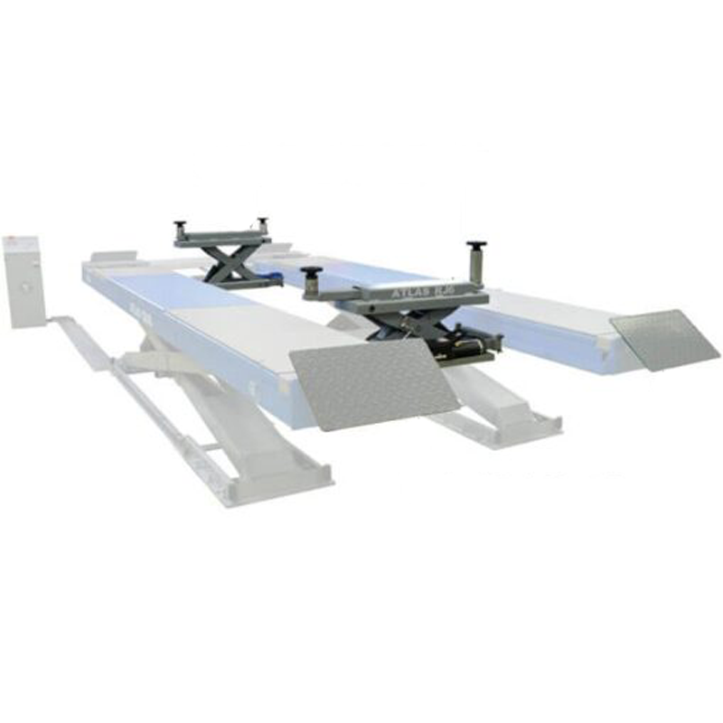 Atlas 12AWFSL-N 12,000 lb Alignment Lift w/ Wheels Free Lifts - Image 4