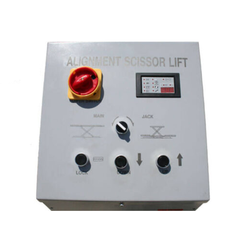 Atlas 12AWFSL-N 12,000 lb Alignment Lift w/ Wheels Free Lifts - Image 2