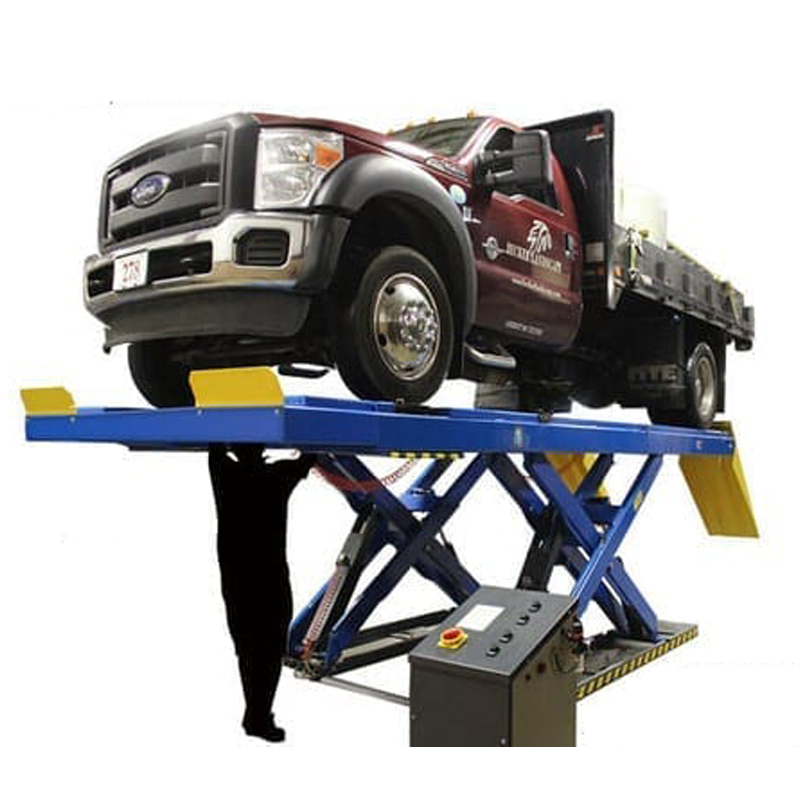 Atlas PX16A-CF-KIT 16,000 lb Scissor Alignment Lift - Image 3
