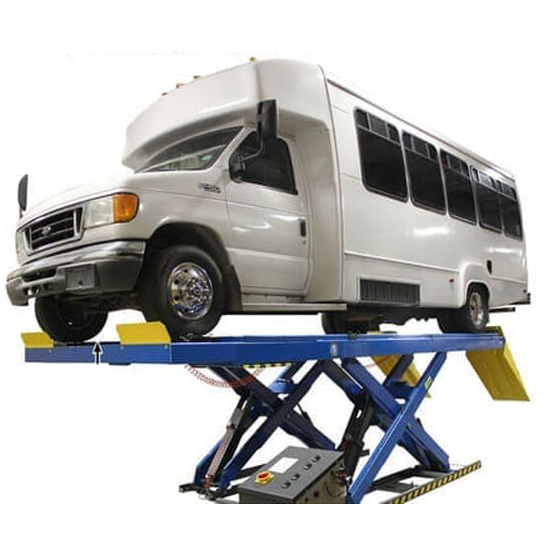 Atlas PX16A-CF-KIT 16,000 lb Scissor Alignment Lift - Image 4