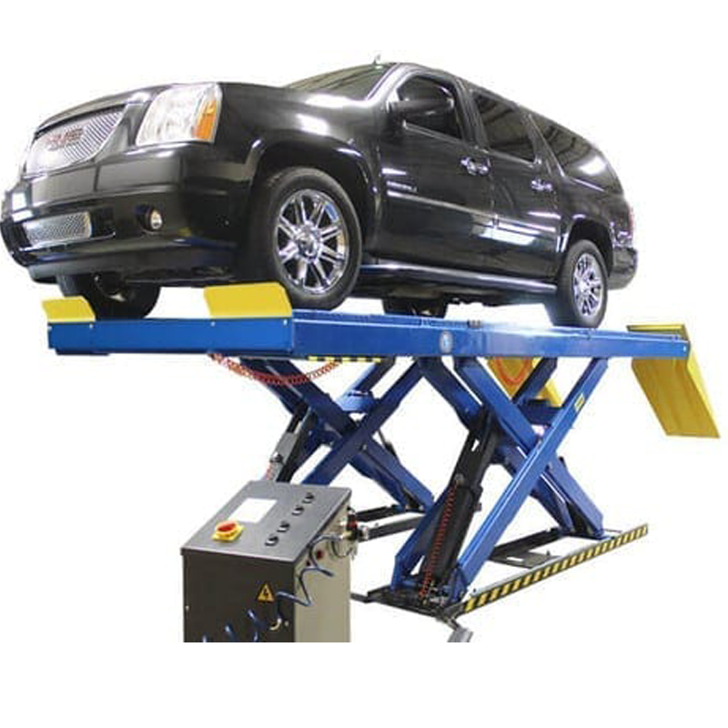 Atlas PX16A-CF-KIT 16,000 lb Scissor Alignment Lift - Image 5