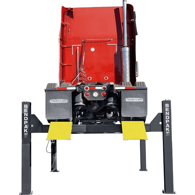 BendPak HDS-27X 27,000lb 4 Post Lift - Extended Length - Image 2