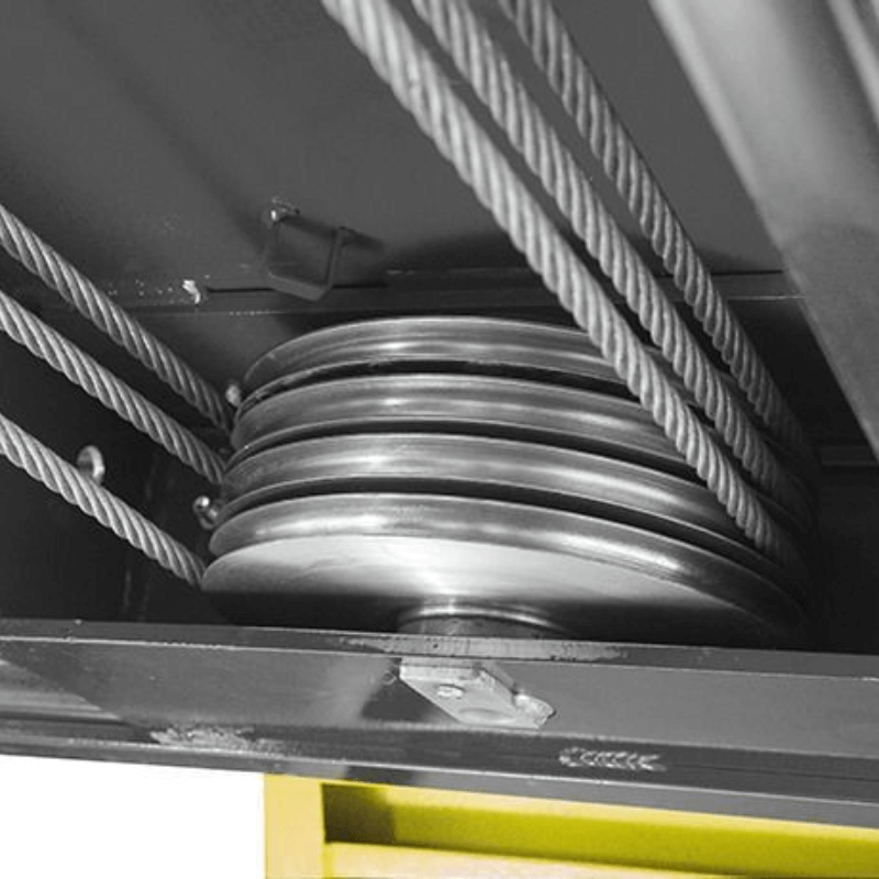 BendPak HDS-27X 27,000lb 4 Post Lift - Extended Length - Image 3