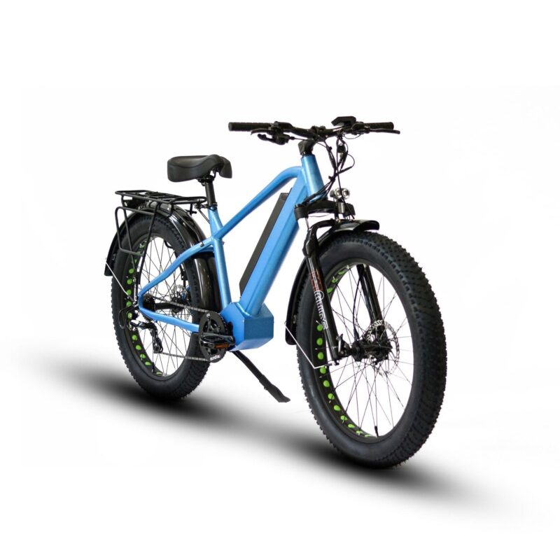 Eunorau FAT-HD Fat Tire Electric Mountain Bike - Image 13