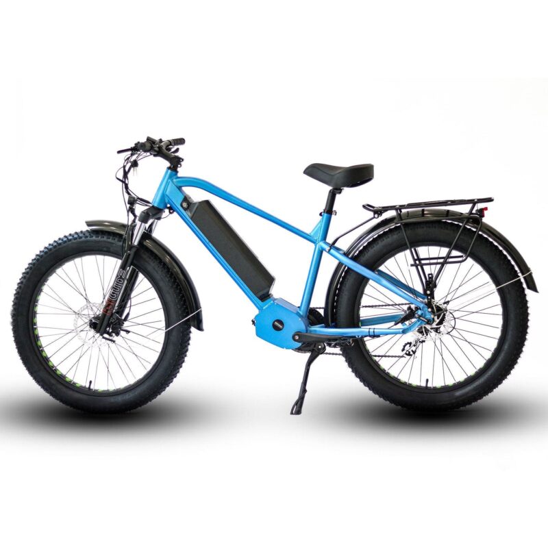 Eunorau FAT-HD Fat Tire Electric Mountain Bike - Image 12