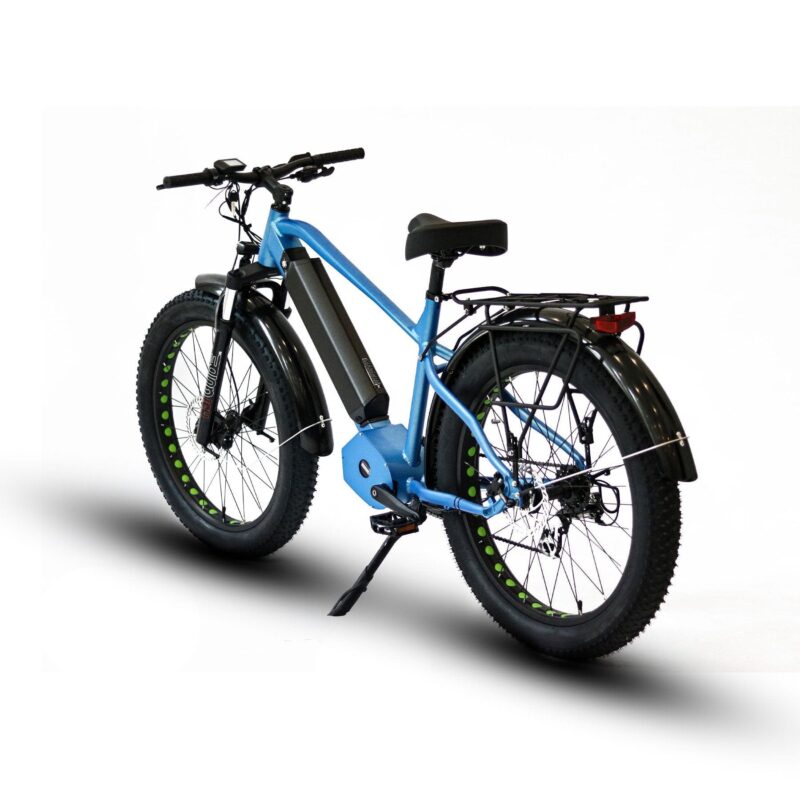Eunorau FAT-HD Fat Tire Electric Mountain Bike - Image 14