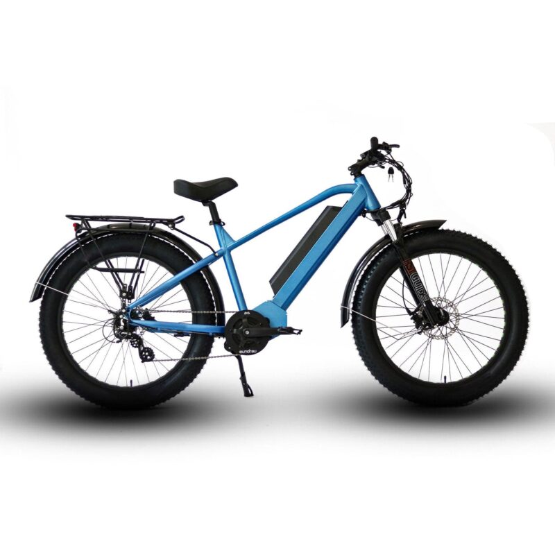 Eunorau FAT-HD Fat Tire Electric Mountain Bike - Image 11