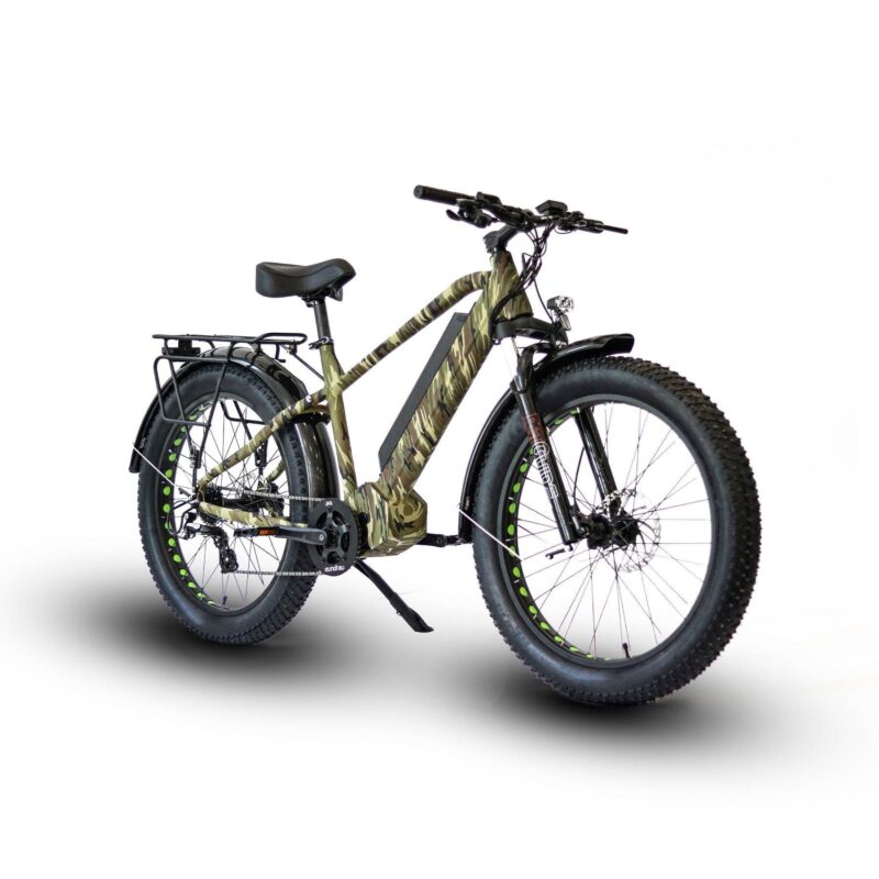 Eunorau FAT-HD Fat Tire Electric Mountain Bike - Image 17