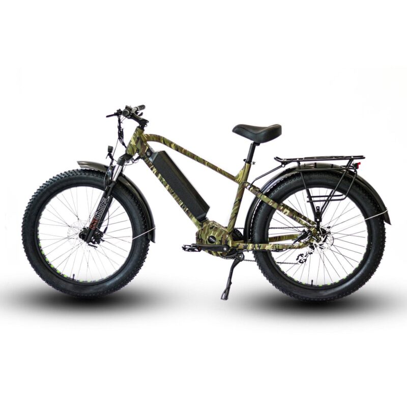 Eunorau FAT-HD Fat Tire Electric Mountain Bike - Image 16