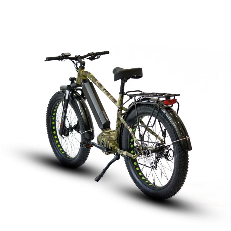 Eunorau FAT-HD Fat Tire Electric Mountain Bike - Image 18