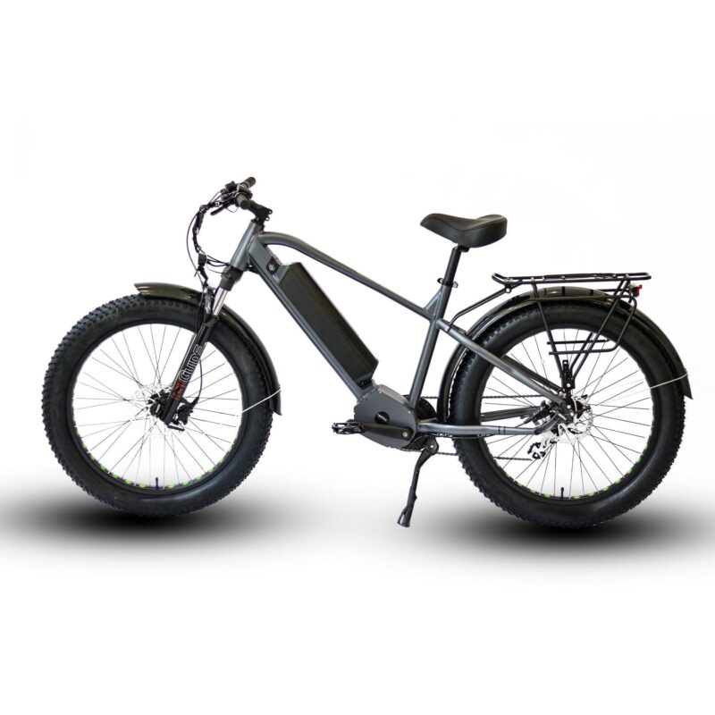 Eunorau FAT-HD Fat Tire Electric Mountain Bike - Image 8