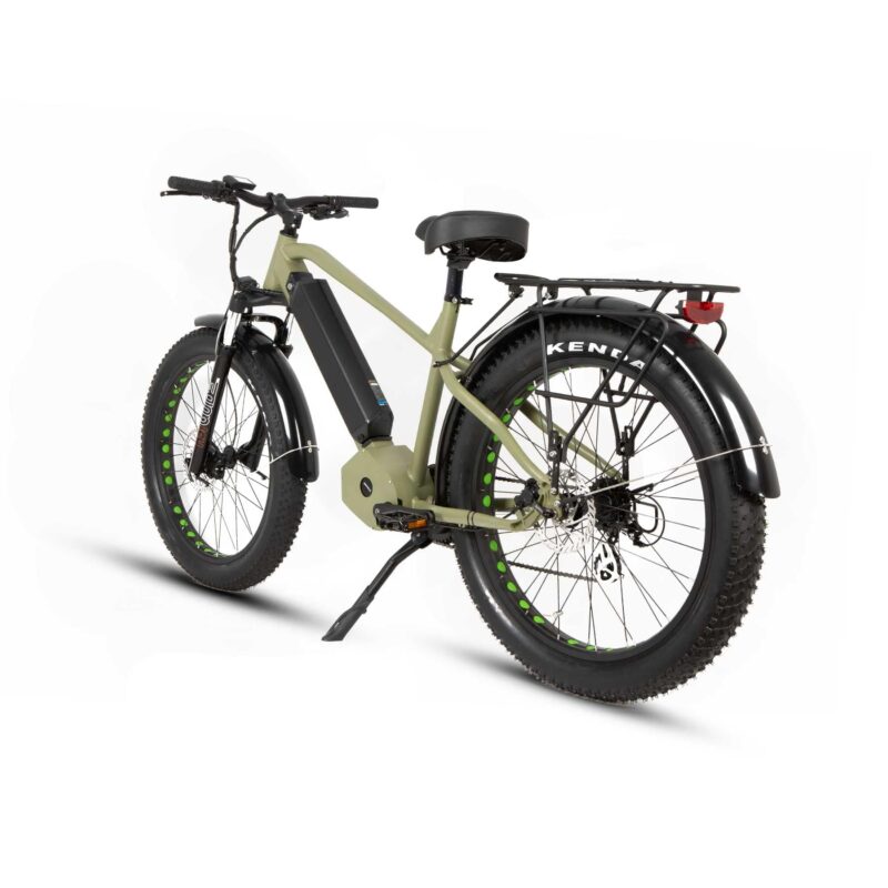 Eunorau FAT-HD Fat Tire Electric Mountain Bike - Image 5