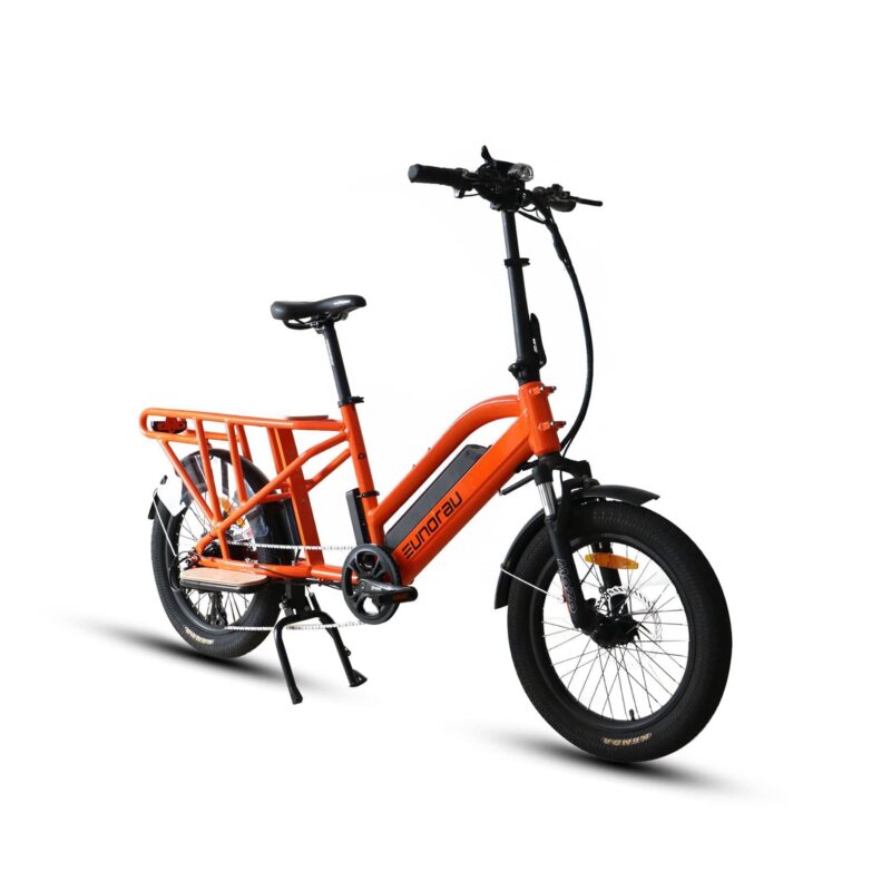 Eunorau G30-Cargo Electric Utility Bike - Image 5