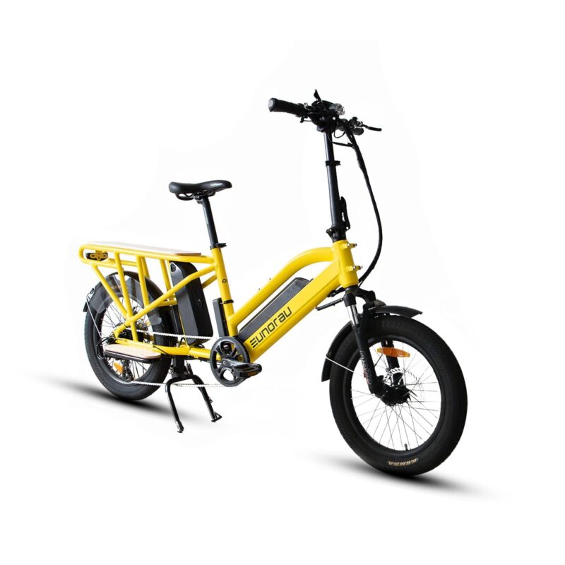 Eunorau G30-Cargo Electric Utility Bike - Image 10