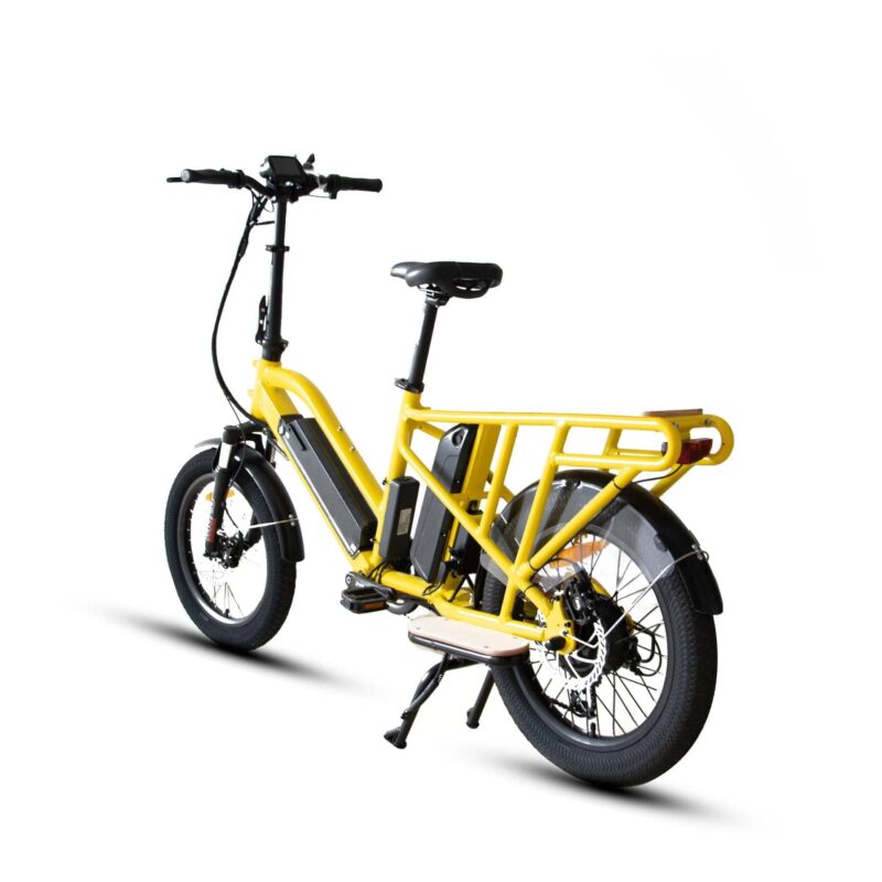 Eunorau G30-Cargo Electric Utility Bike - Image 11