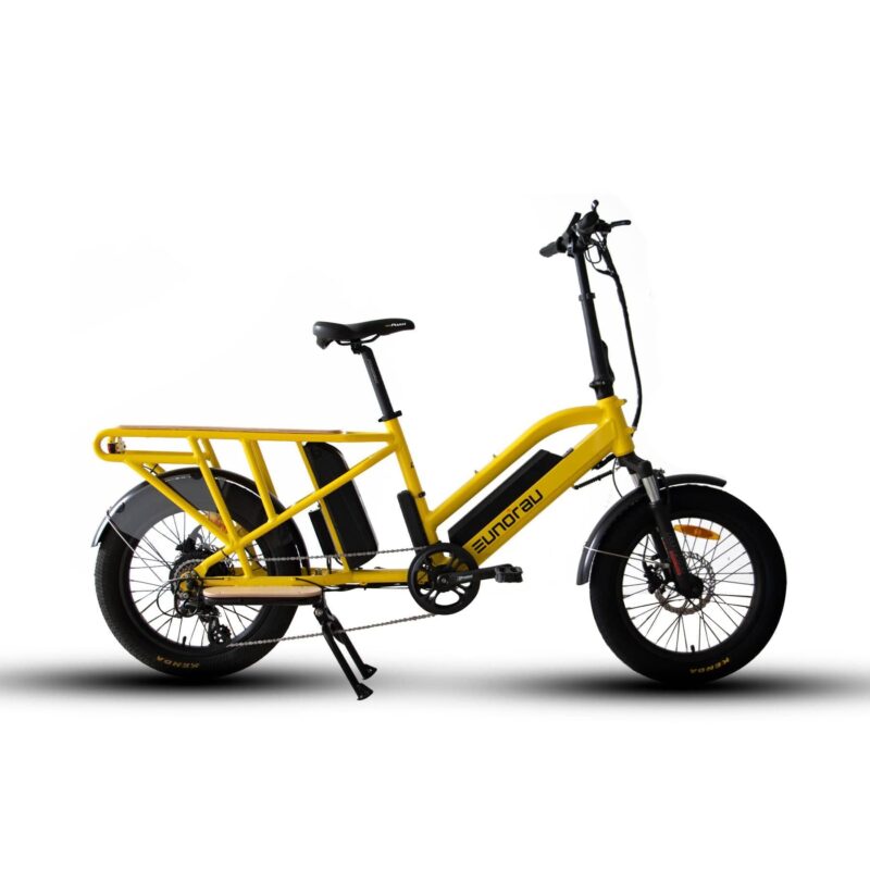Eunorau G30-Cargo Electric Utility Bike - Image 8