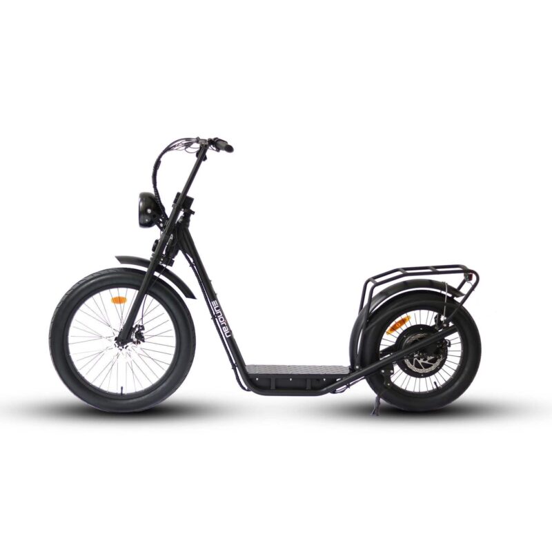 Eunorau Jumbo Electric Cargo Bike - Image 8