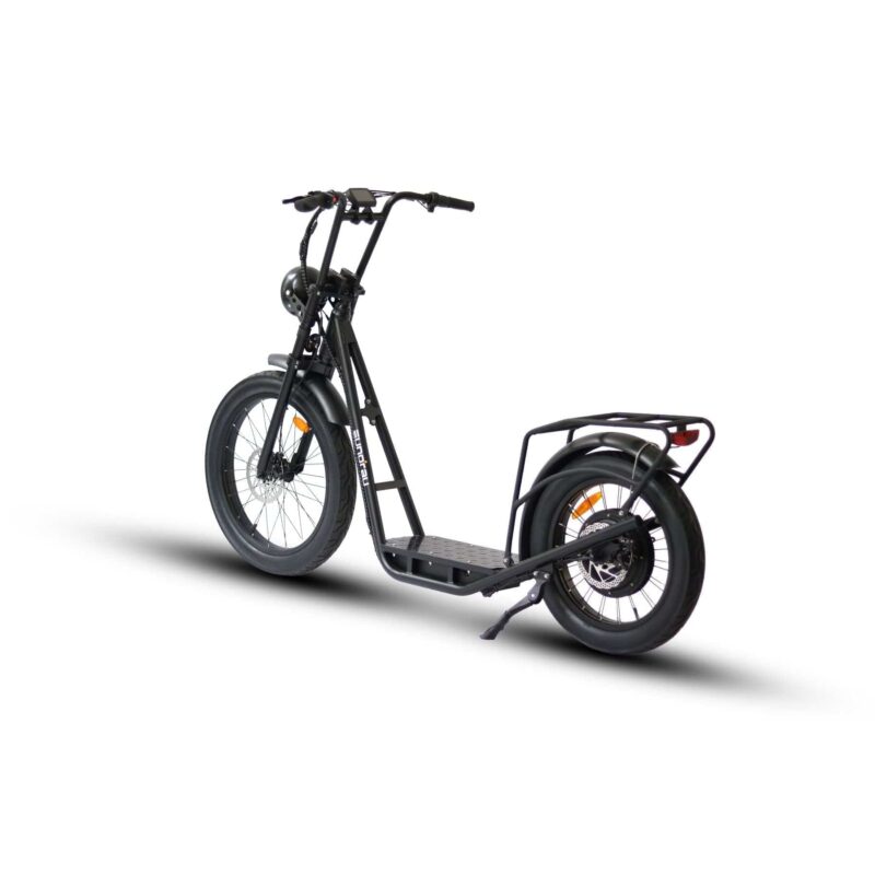 Eunorau Jumbo Electric Cargo Bike - Image 10