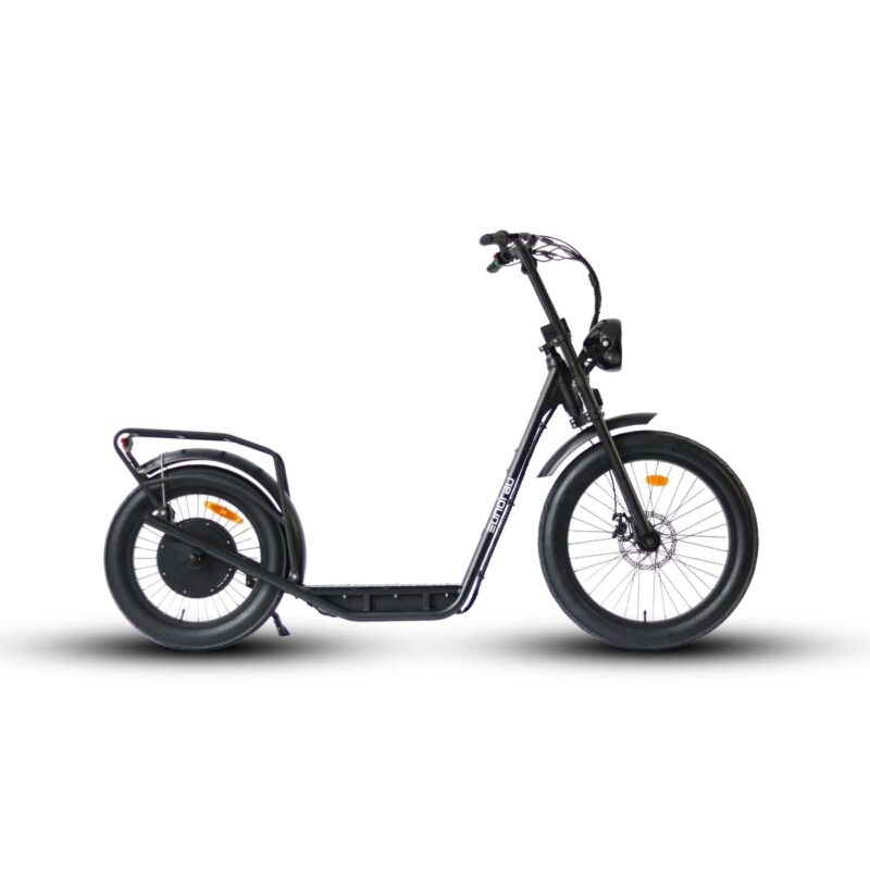 Eunorau Jumbo Electric Cargo Bike - Image 7