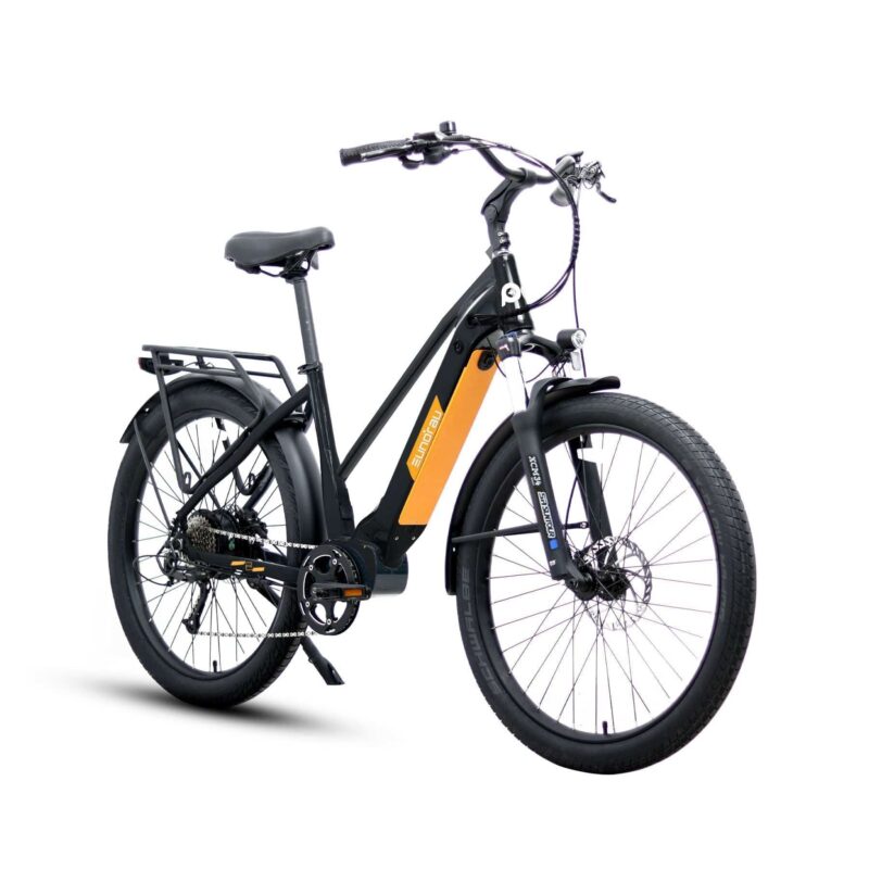 Eunorau Meta 275 Electric Full Suspension Mountain Bike - Image 22