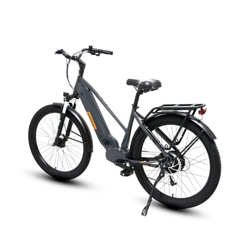 Eunorau Meta 275 Electric Full Suspension Mountain Bike - Image 18