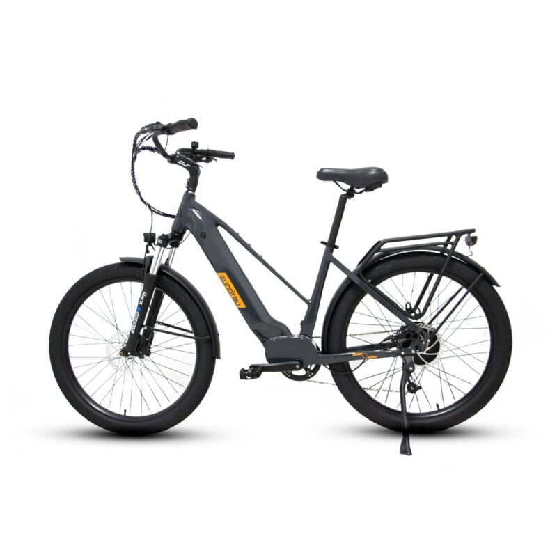 Eunorau Meta 275 Electric Full Suspension Mountain Bike - Image 16
