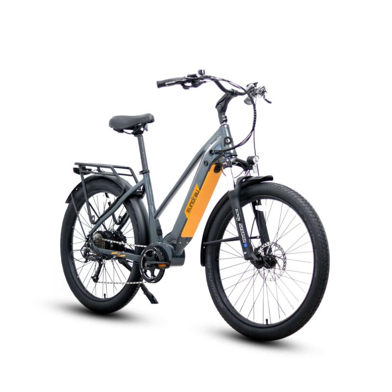 Eunorau Meta 275 Electric Full Suspension Mountain Bike - Image 17