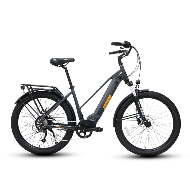 Eunorau Meta 275 Electric Full Suspension Mountain Bike - Image 15