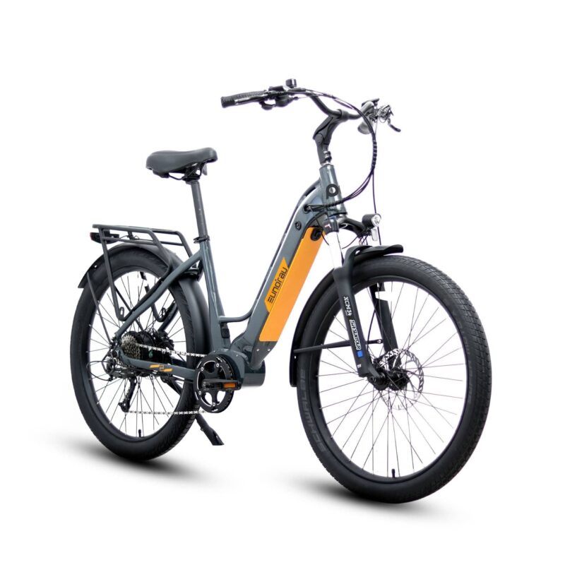 Eunorau Meta 275 Electric Full Suspension Mountain Bike - Image 4