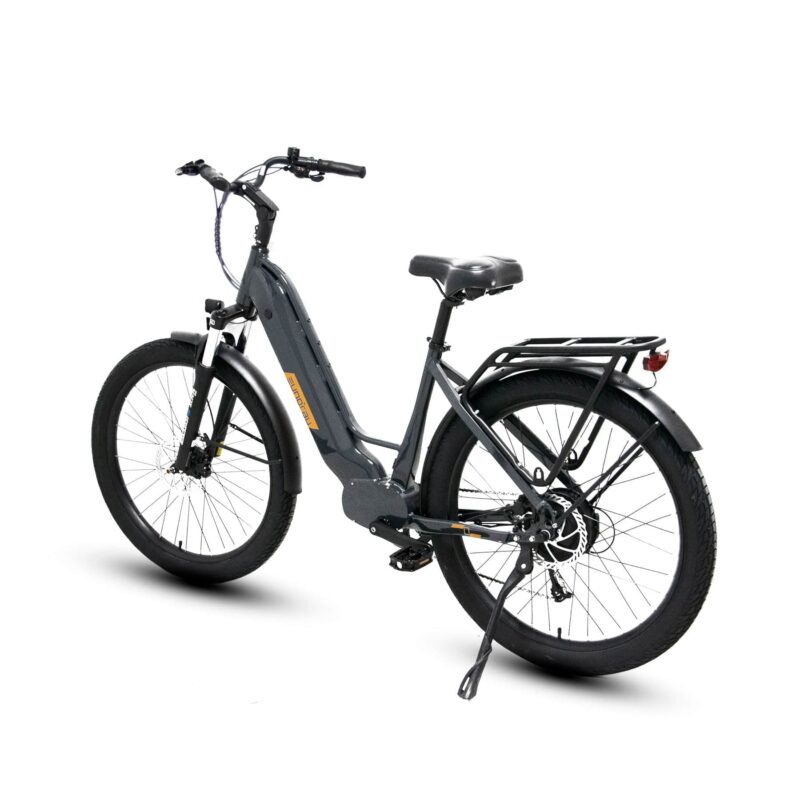 Eunorau Meta 275 Electric Full Suspension Mountain Bike - Image 5