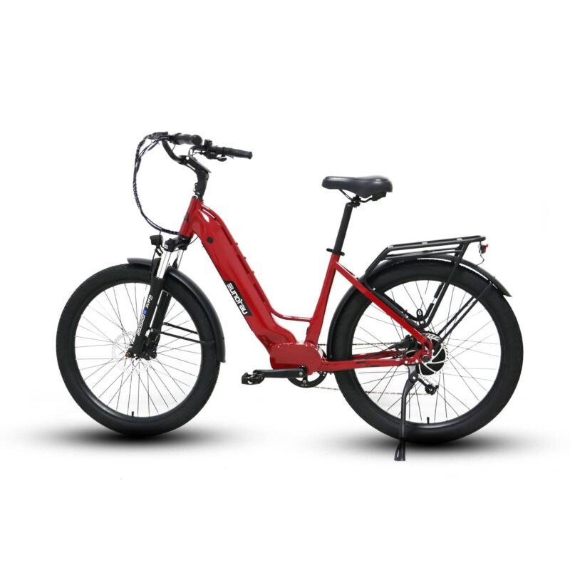Eunorau Meta 275 Electric Full Suspension Mountain Bike - Image 12