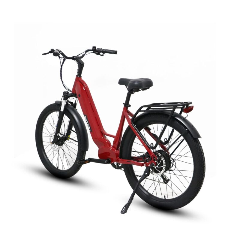 Eunorau Meta 275 Electric Full Suspension Mountain Bike - Image 14