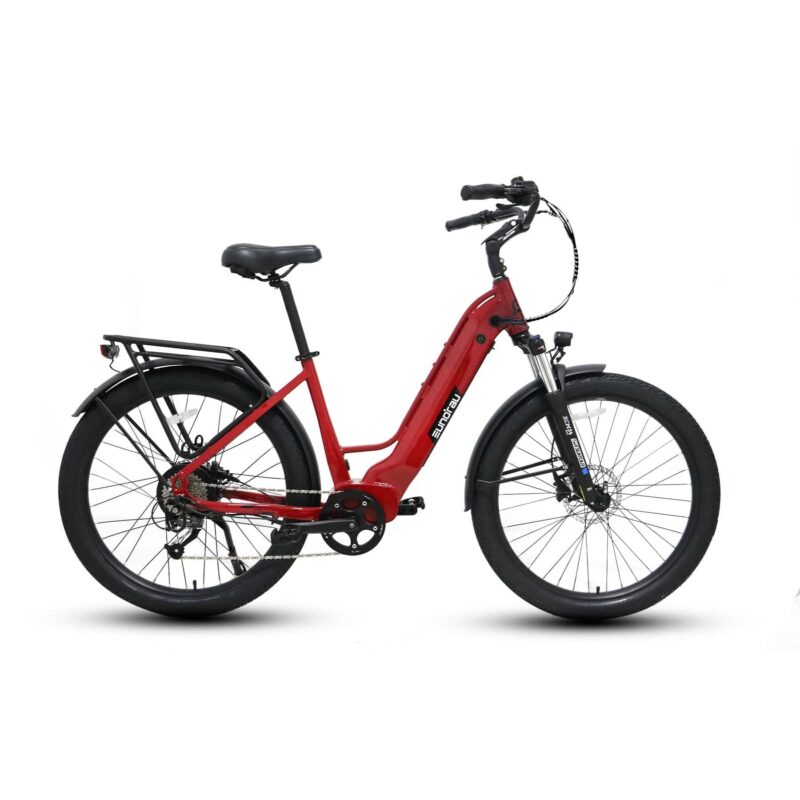 Eunorau Meta 275 Electric Full Suspension Mountain Bike - Image 11