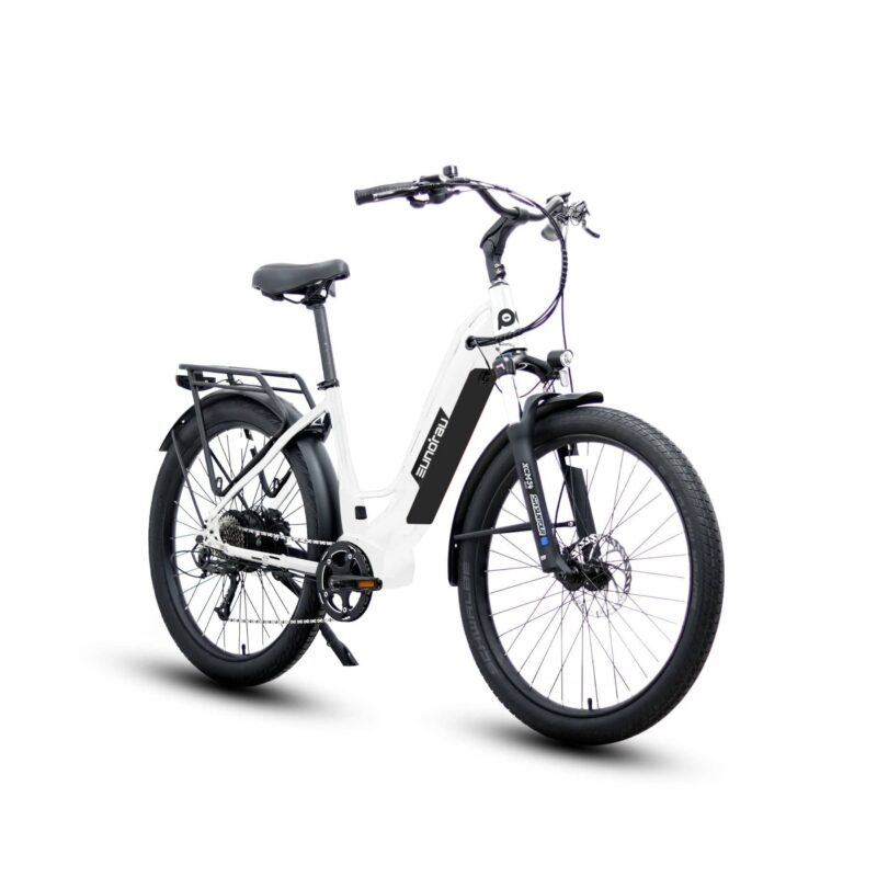 Eunorau Meta 275 Electric Full Suspension Mountain Bike - Image 9