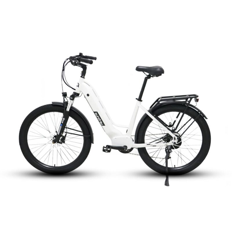 Eunorau Meta 275 Electric Full Suspension Mountain Bike - Image 8