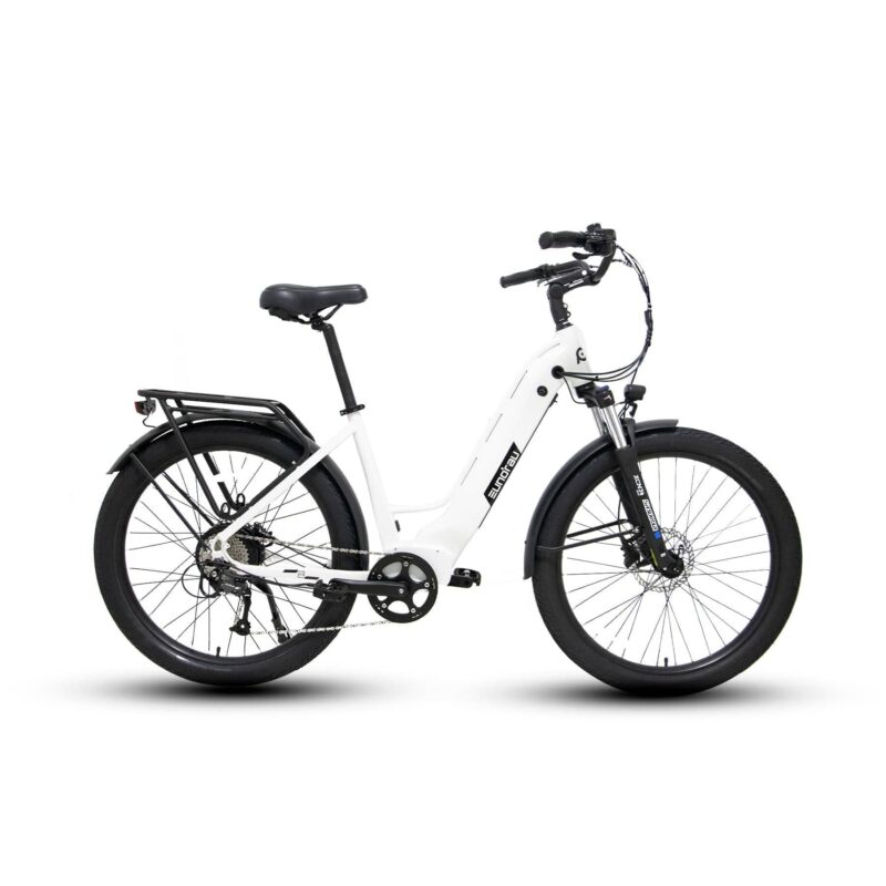 Eunorau Meta 275 Electric Full Suspension Mountain Bike - Image 7