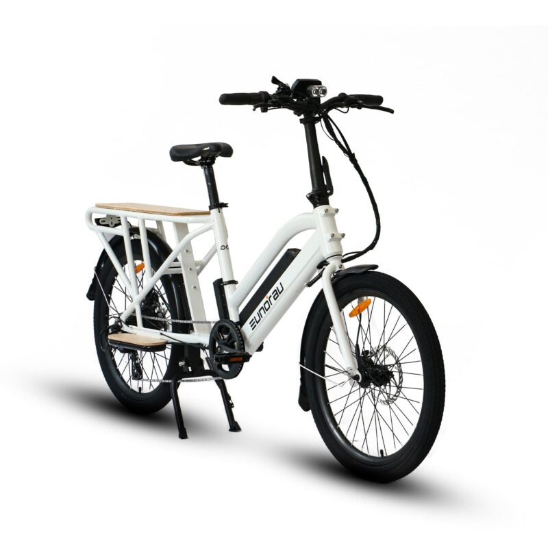 Eunorau Max Cargo Electric Utility Bike - Image 10